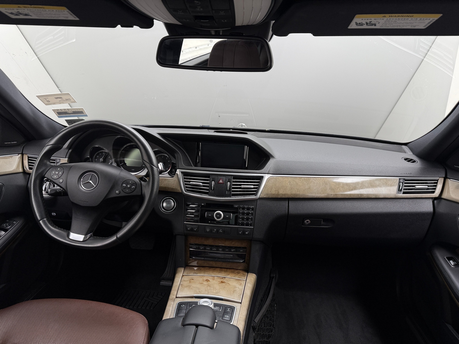 Thumbnail: 2011 Mercedes-Benz E-Class - 2