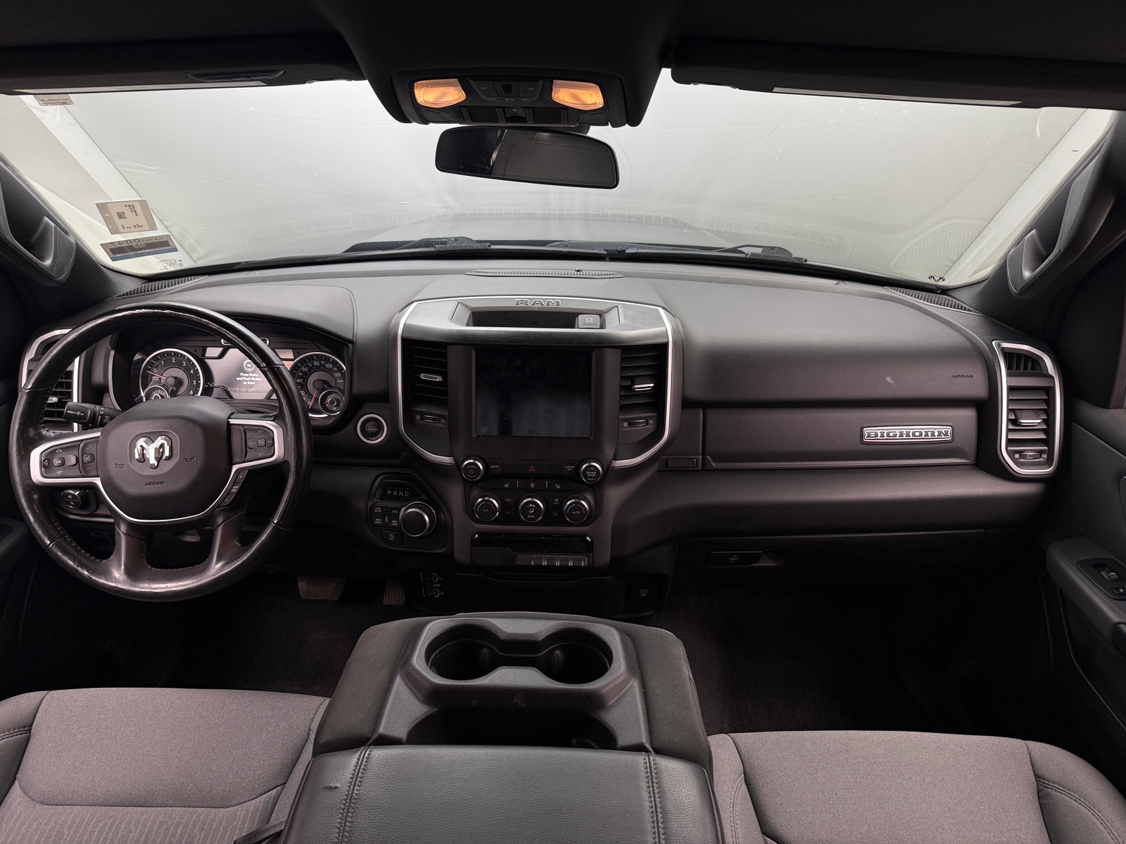 Thumbnail: 2021 RAM 1500 - 3