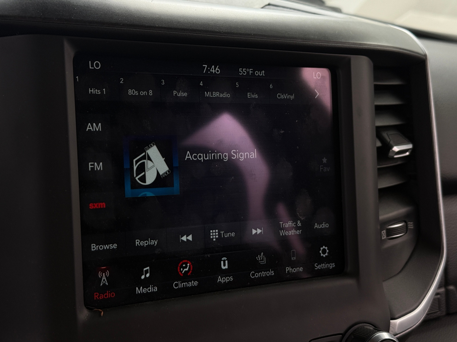 Thumbnail: 2021 RAM 1500 - 4