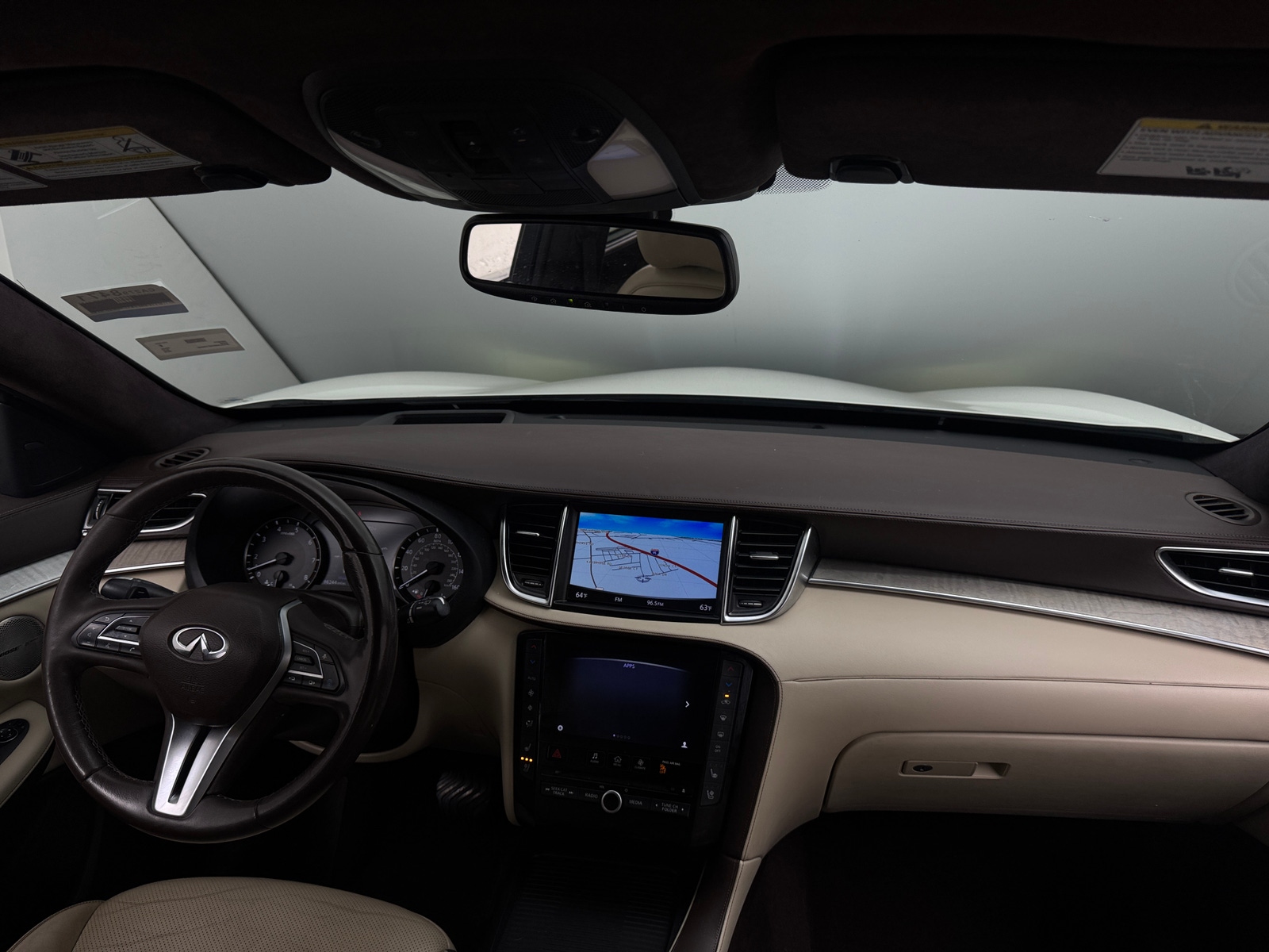 Thumbnail: 2019 INFINITI QX50 - 2