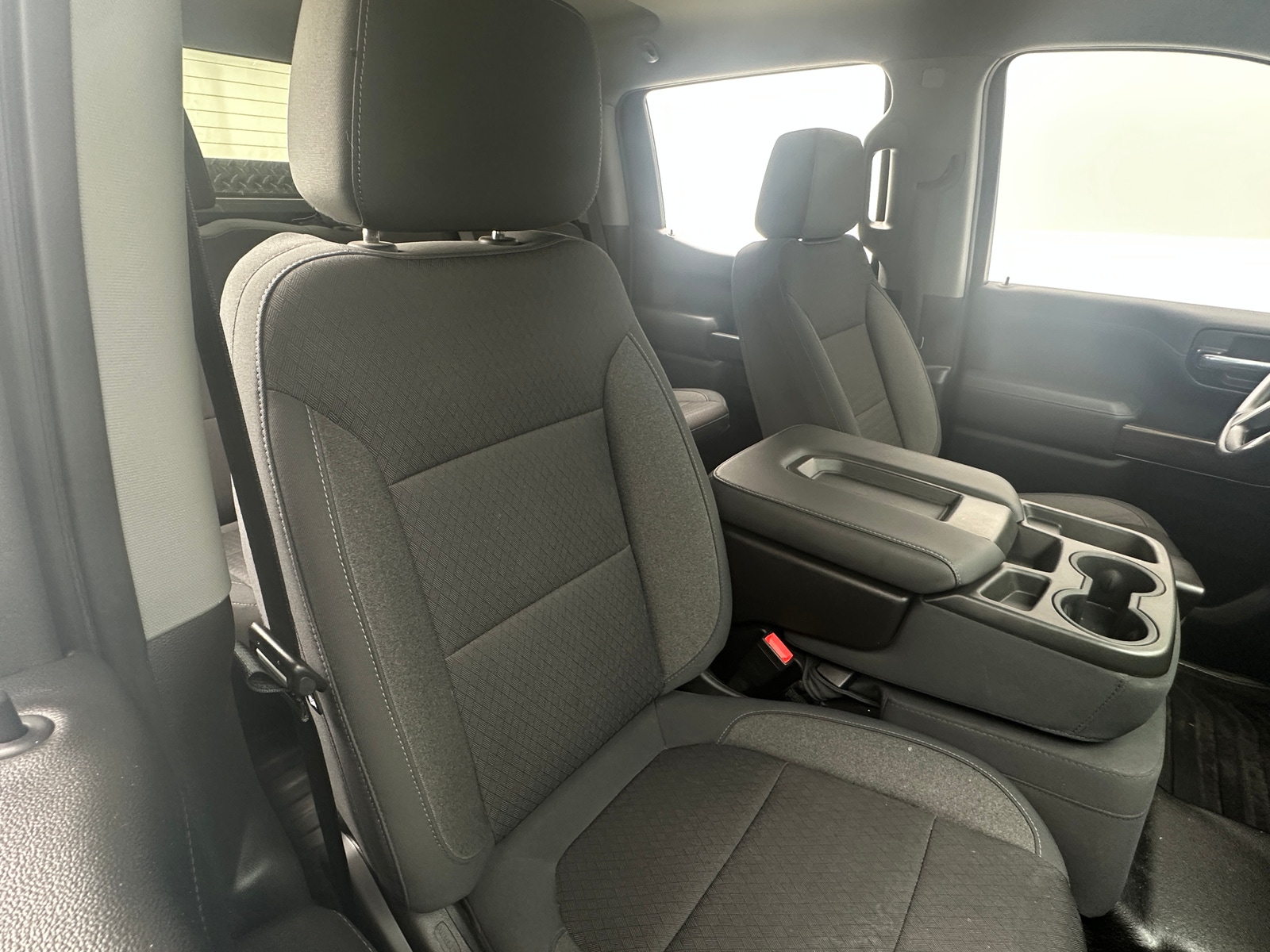Thumbnail: 2020 Chevrolet Silverado 1500 - 2