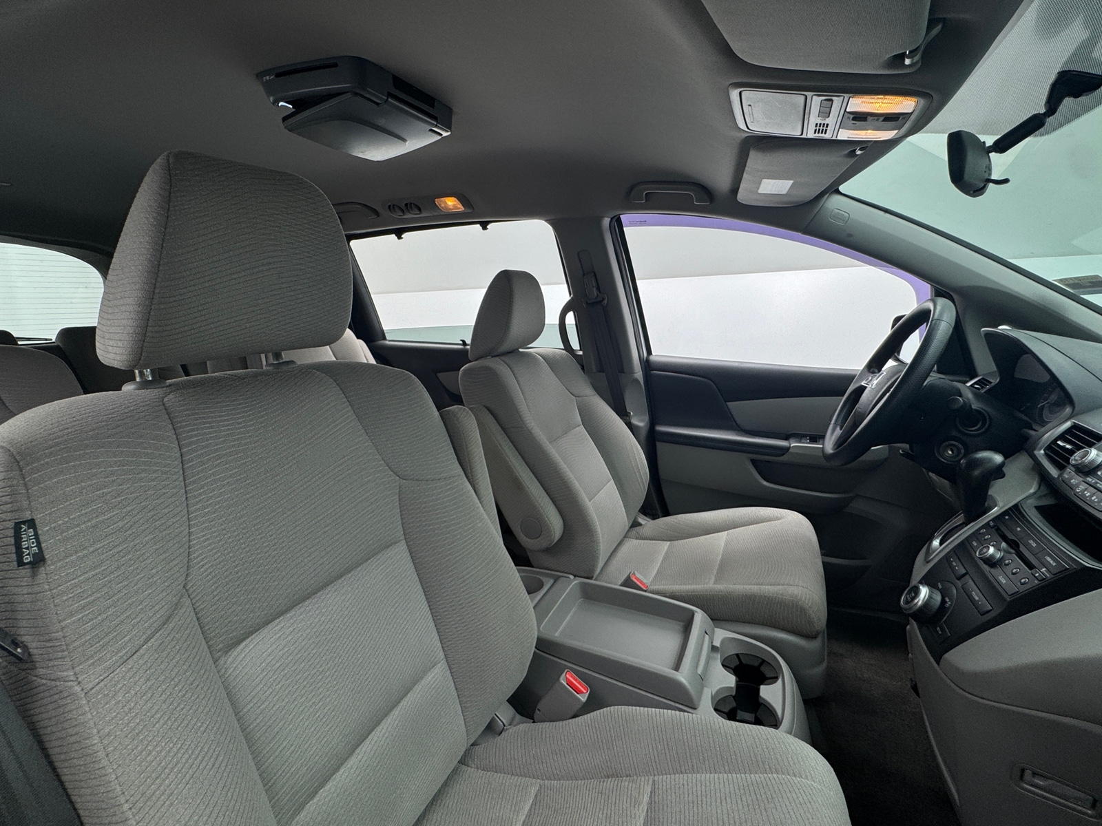 Thumbnail: 2013 Honda Odyssey - 2