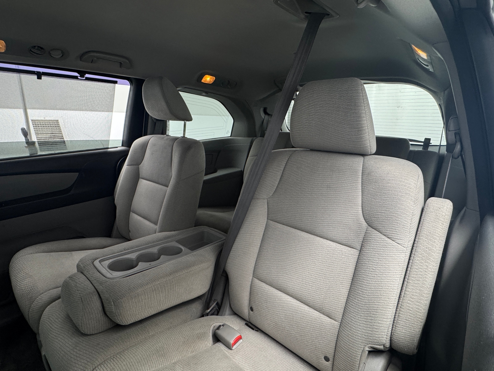 Thumbnail: 2013 Honda Odyssey - 6