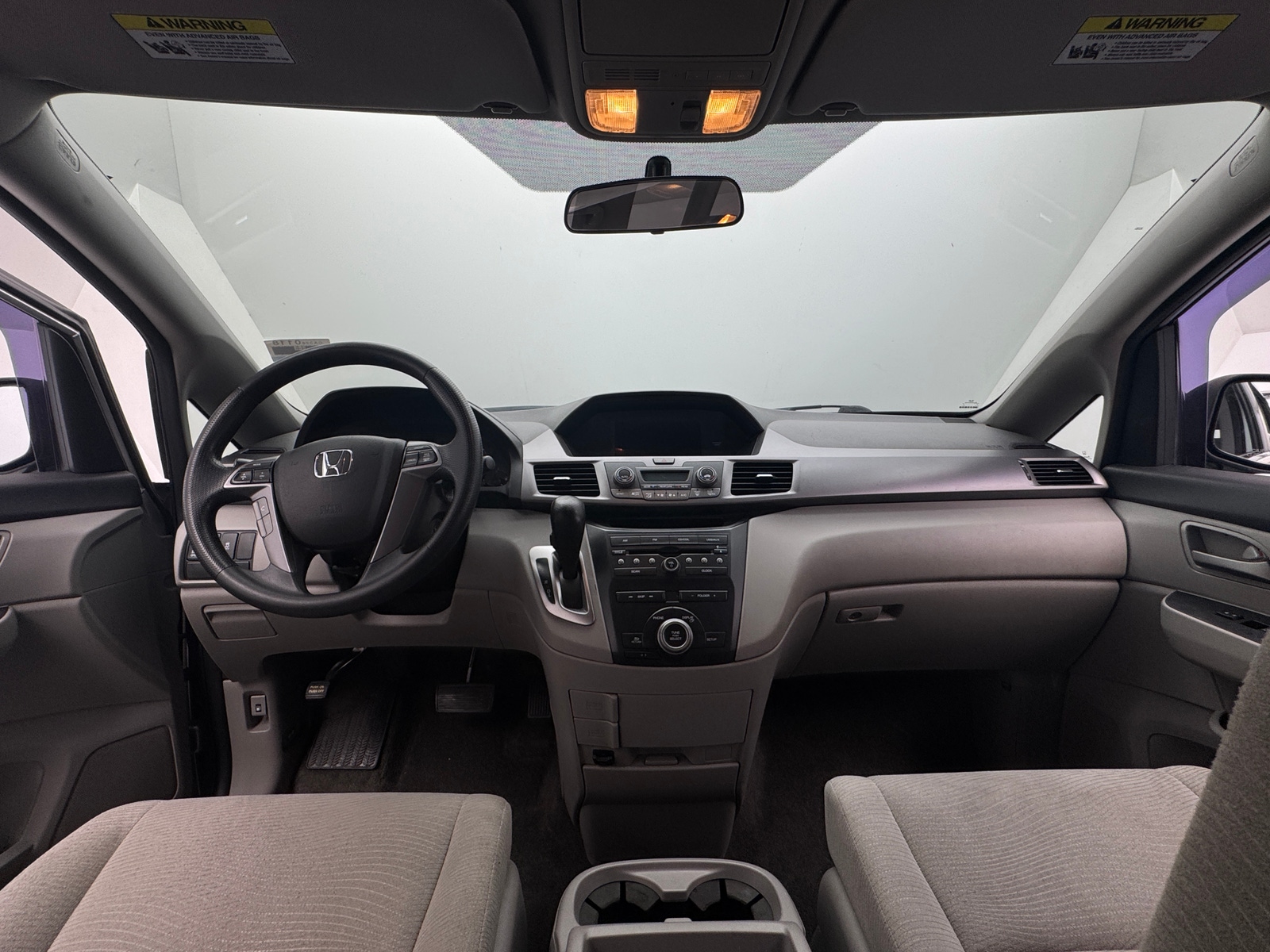 Thumbnail: 2013 Honda Odyssey - 3