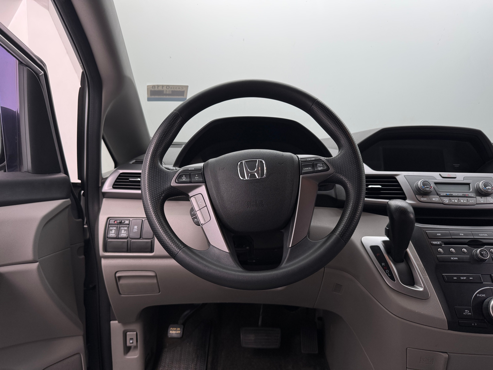 Thumbnail: 2013 Honda Odyssey - 5