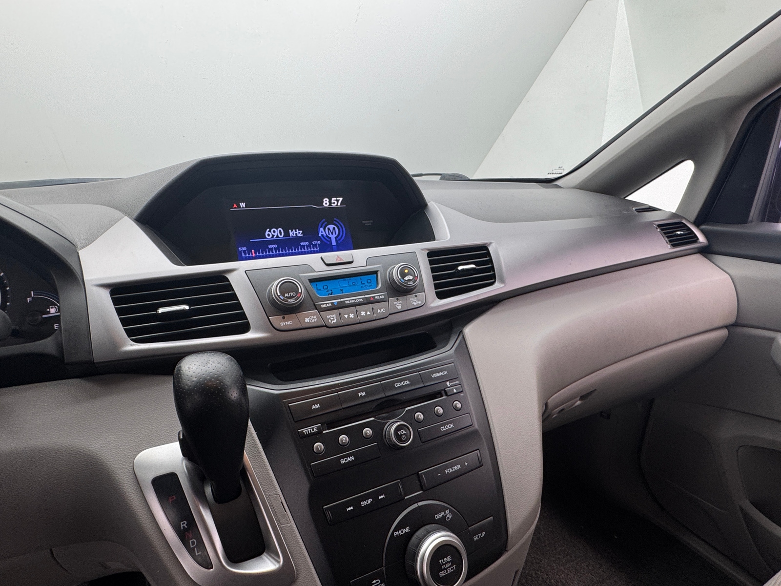 Thumbnail: 2013 Honda Odyssey - 4