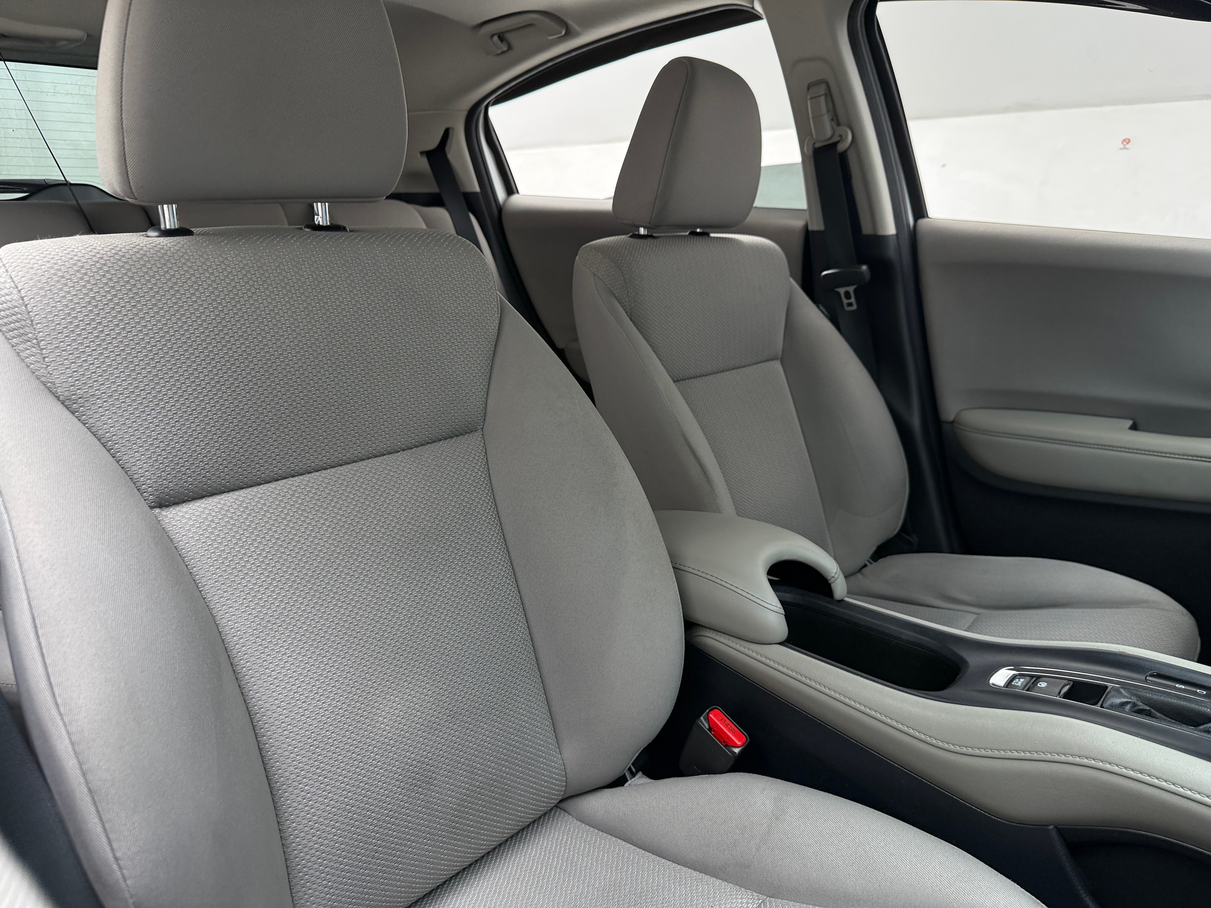 2018 Honda HR-V
