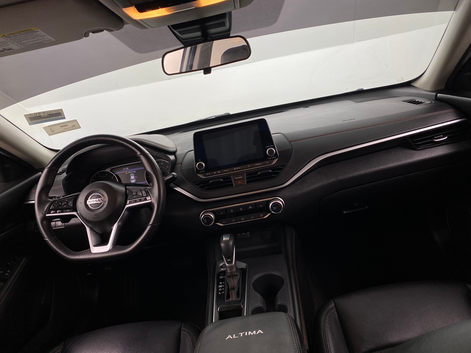 Thumbnail: 2021 Nissan Altima - 3