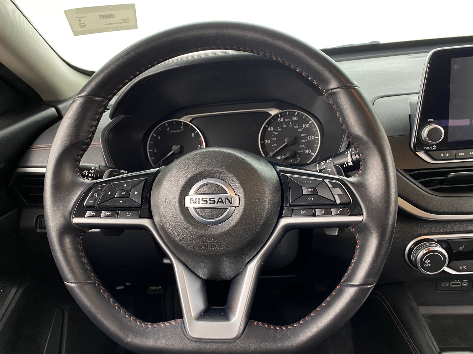 Thumbnail: 2021 Nissan Altima - 5