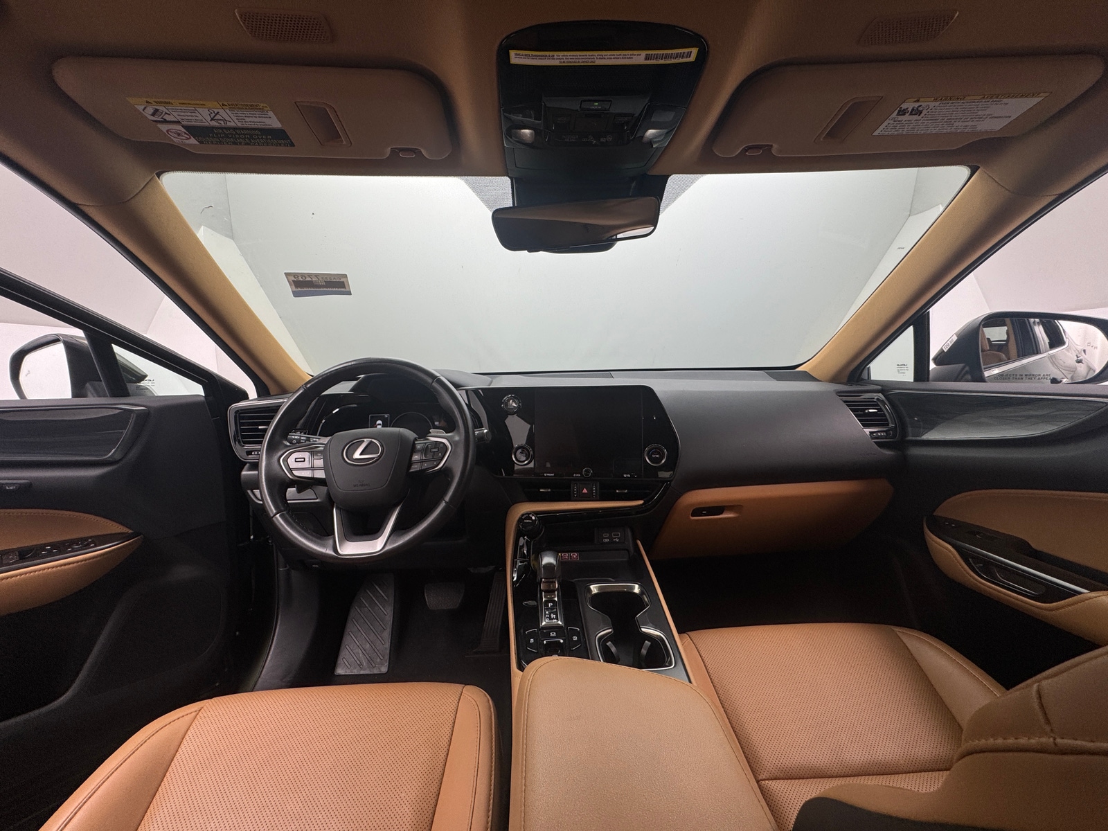 Thumbnail: 2024 Lexus NX - 2
