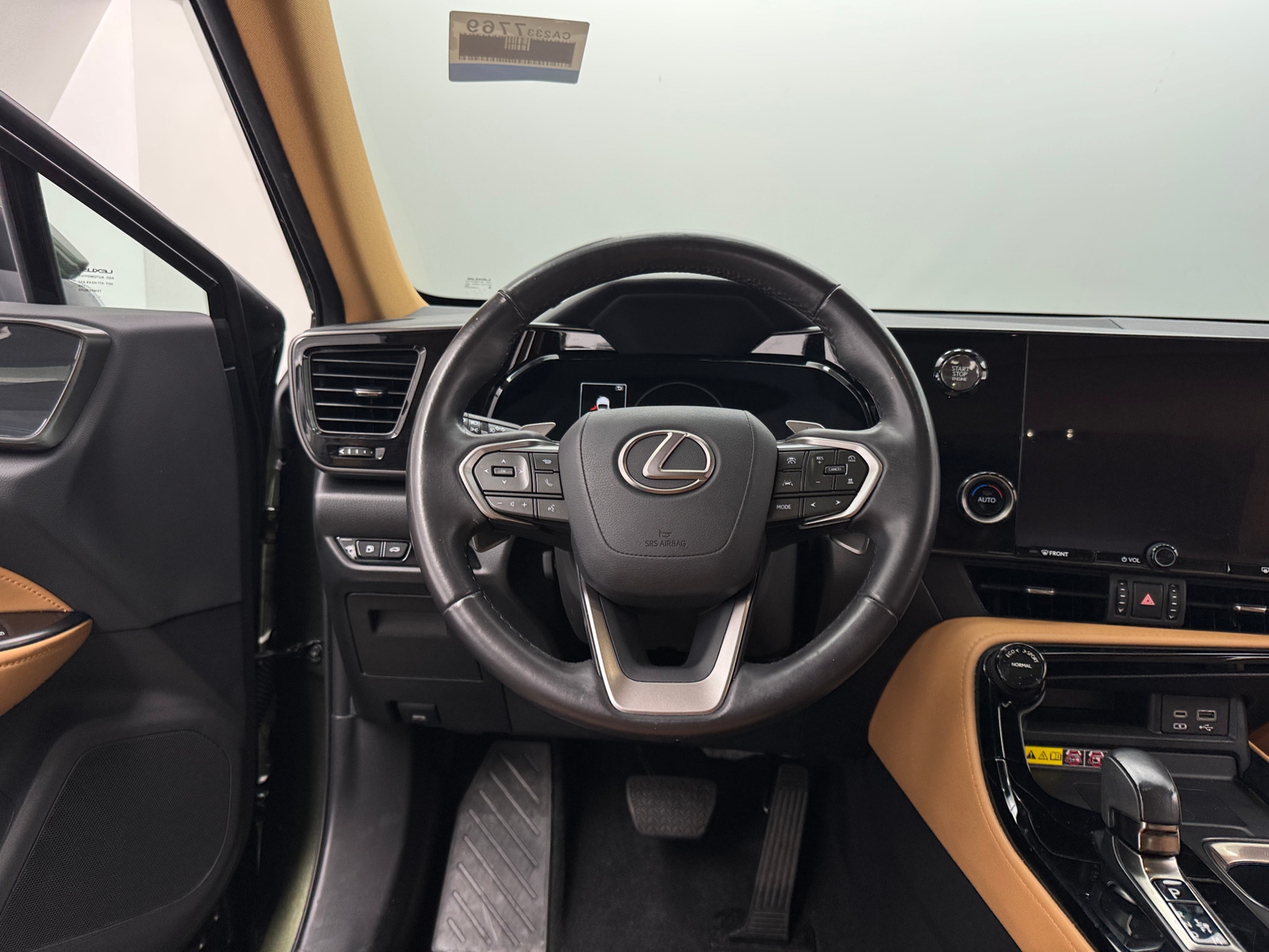 Thumbnail: 2024 Lexus NX - 4