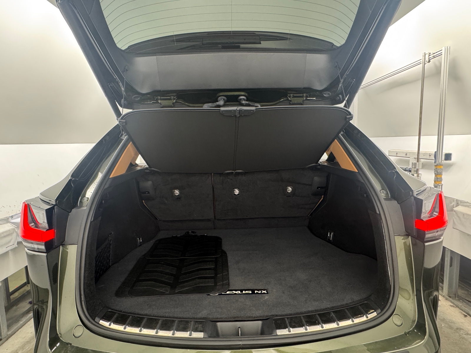 Thumbnail: 2024 Lexus NX - 6