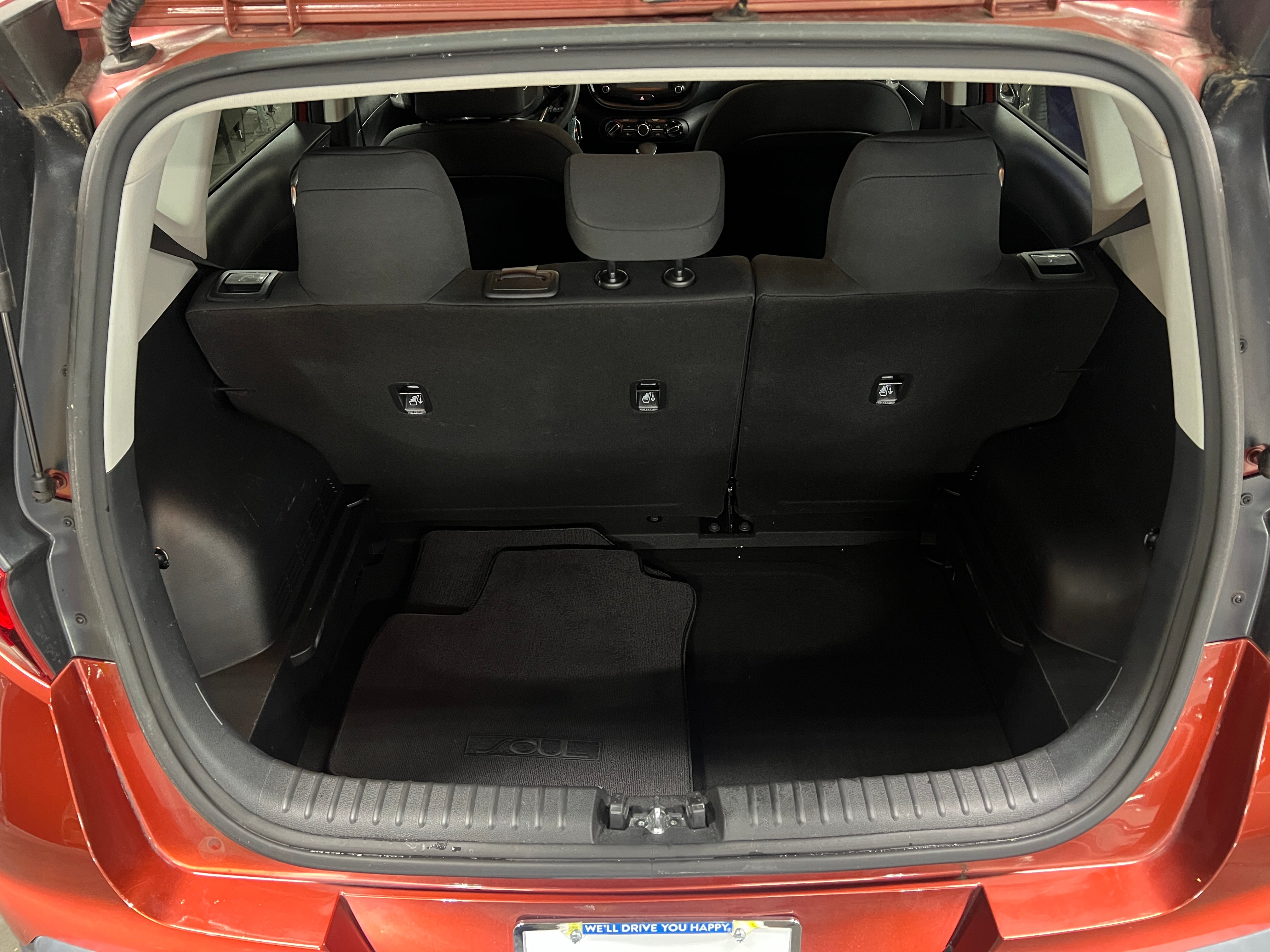 2020 Kia Soul