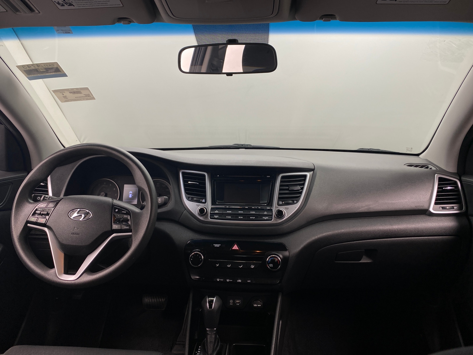 Thumbnail: 2017 Hyundai Tucson - 3