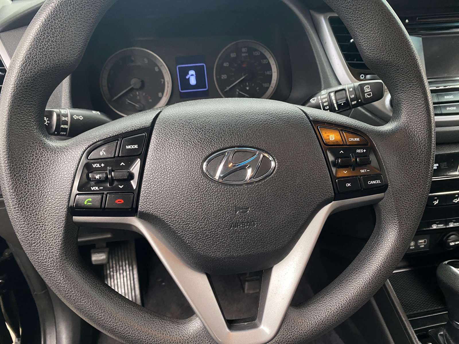 Thumbnail: 2017 Hyundai Tucson - 5