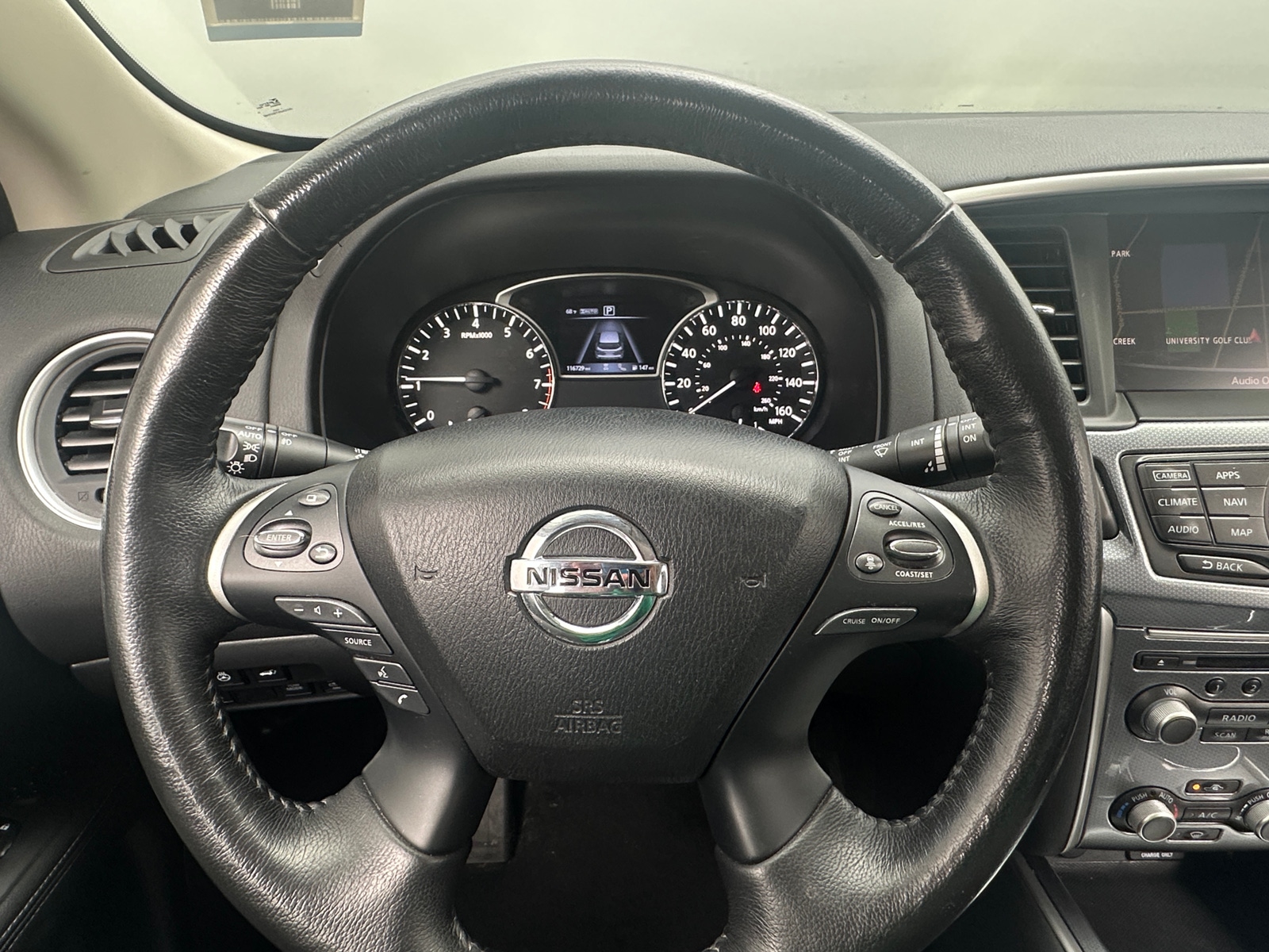 Thumbnail: 2018 Nissan Pathfinder - 4