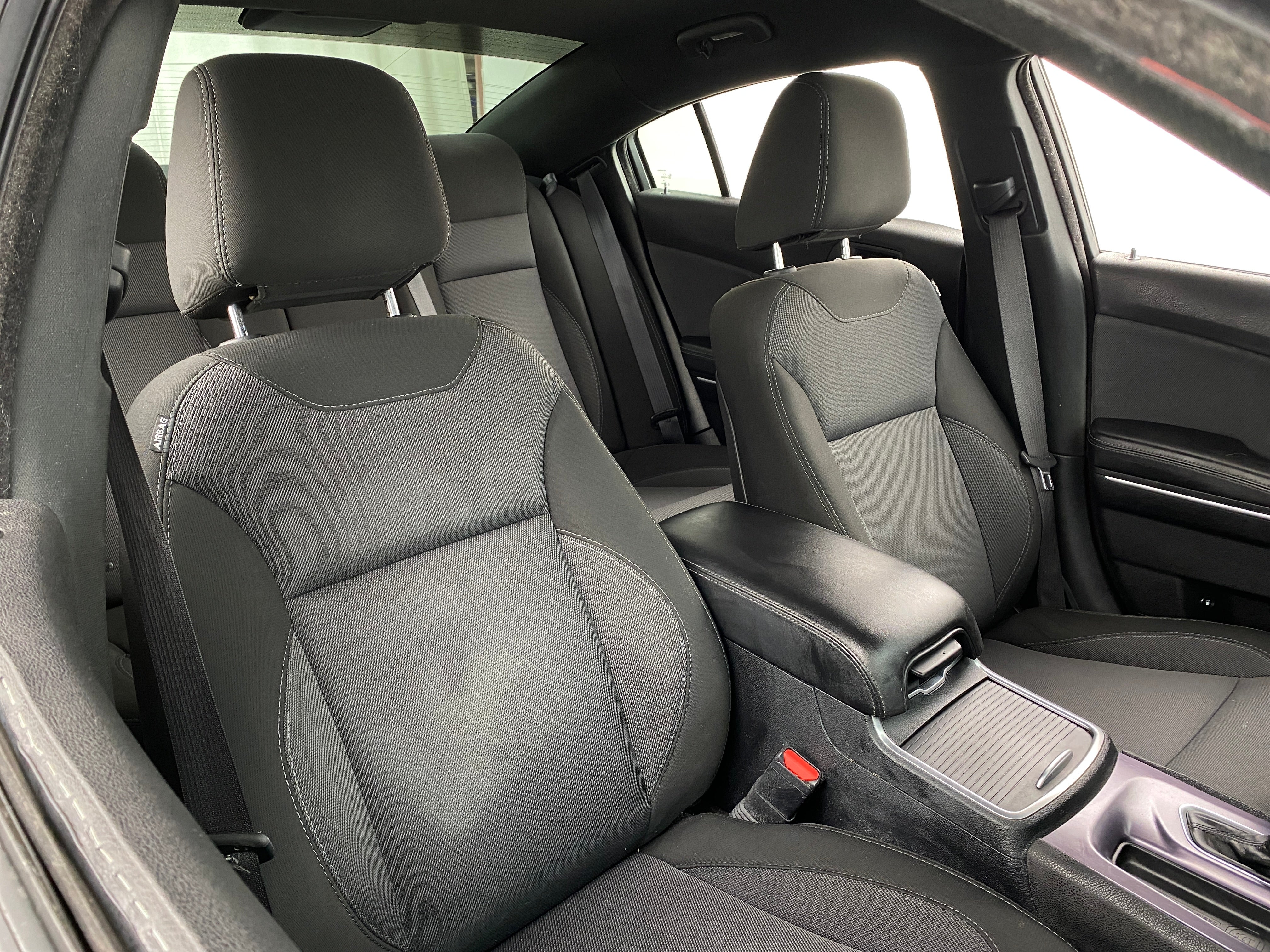 2018 Dodge Charger