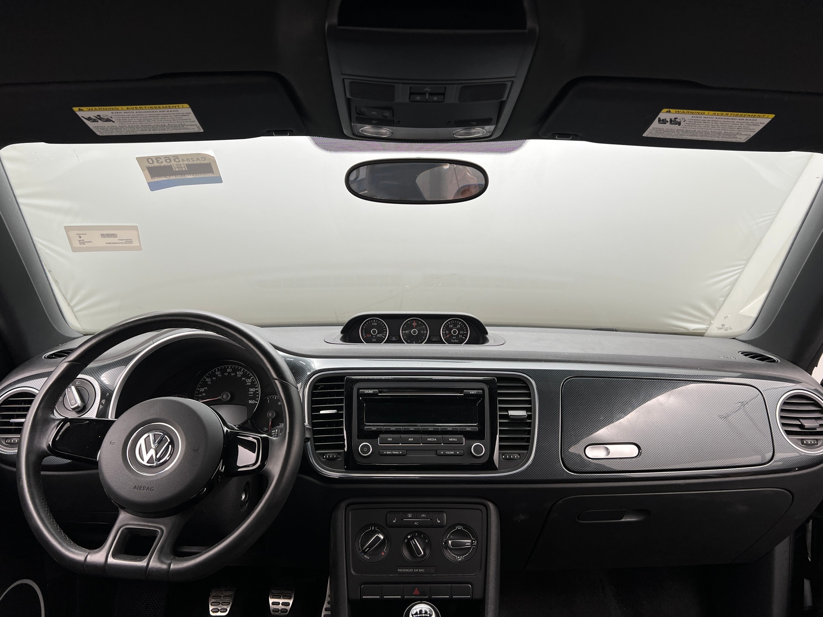 Thumbnail: 2012 Volkswagen Beetle - 3