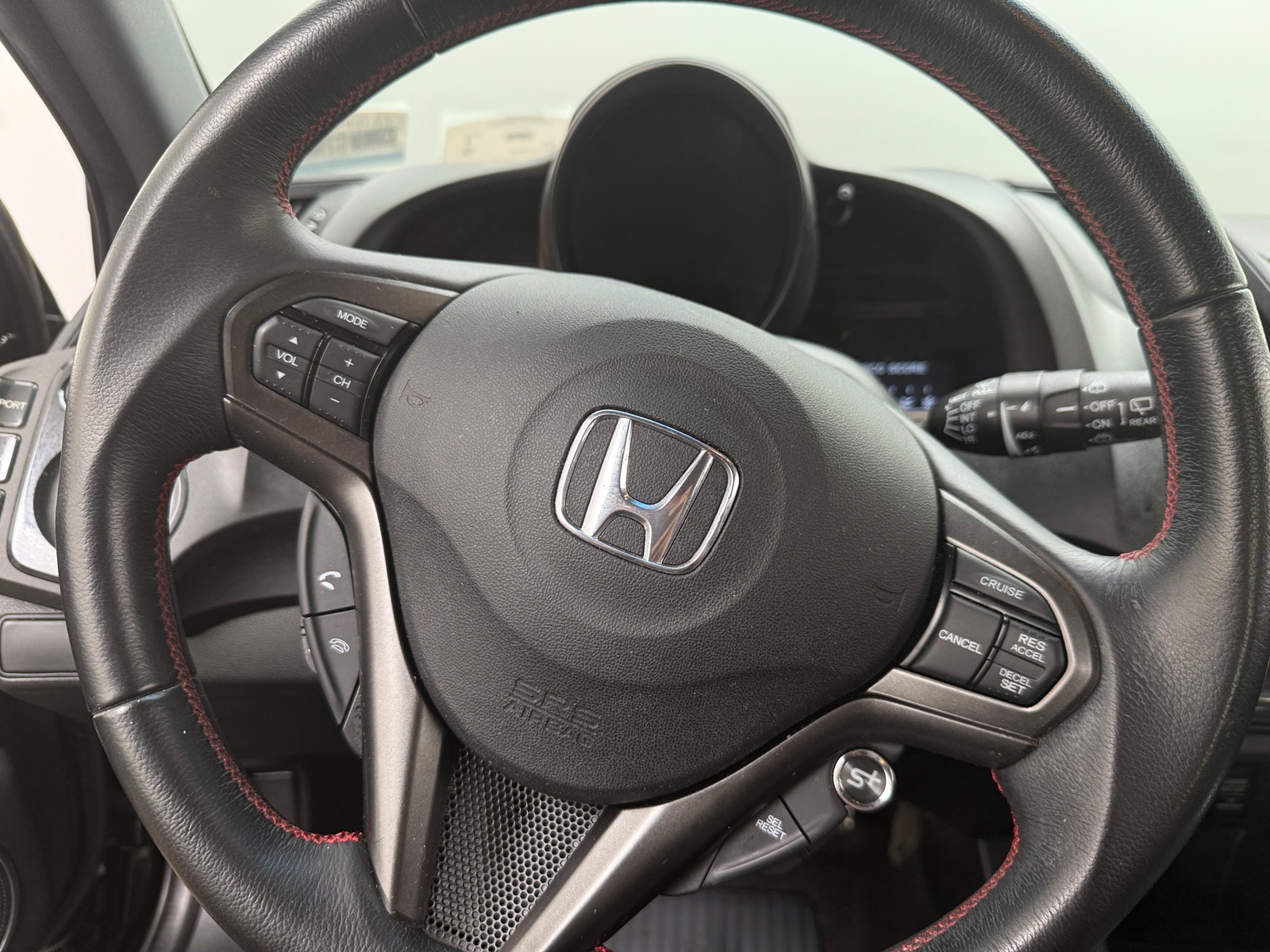 Thumbnail: 2015 Honda CR-Z - 4