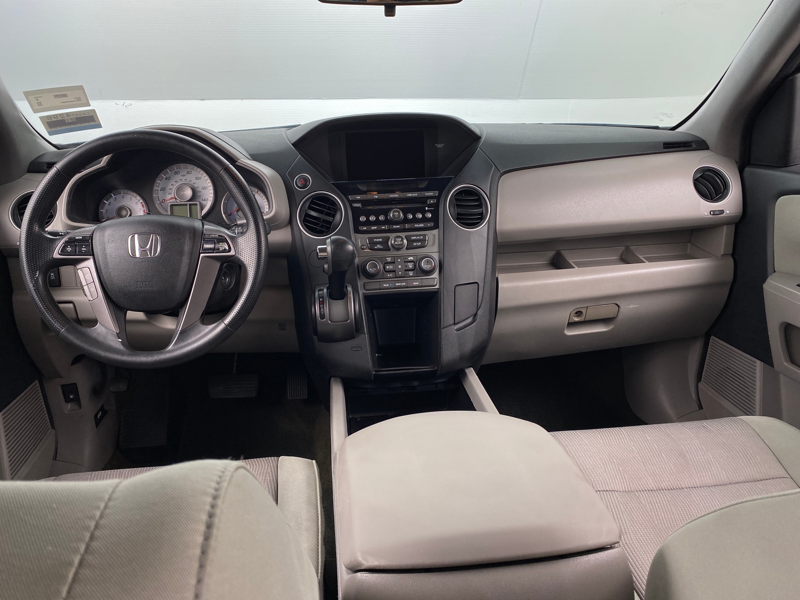 Thumbnail: 2015 Honda Pilot - 3
