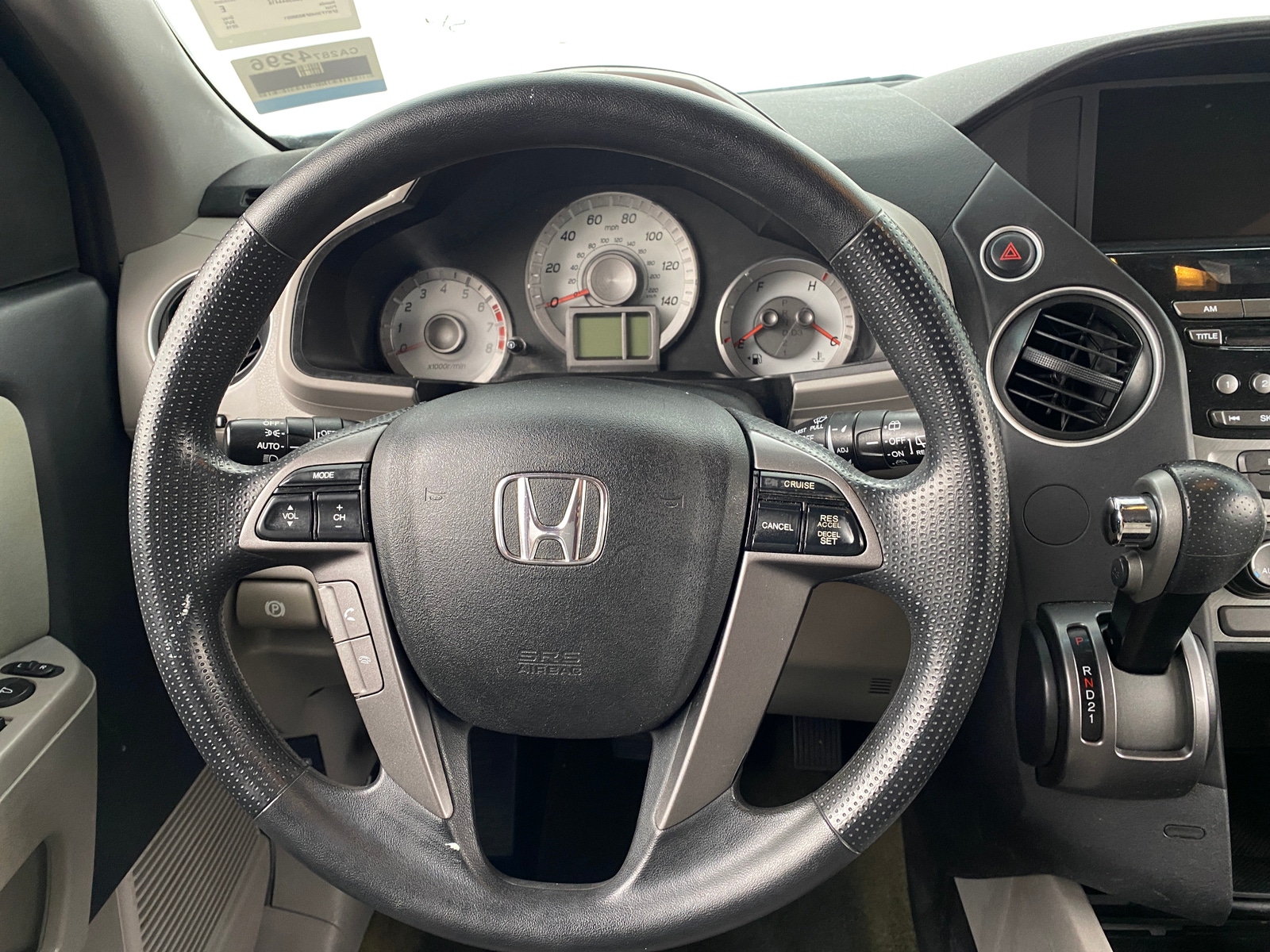 Thumbnail: 2015 Honda Pilot - 5