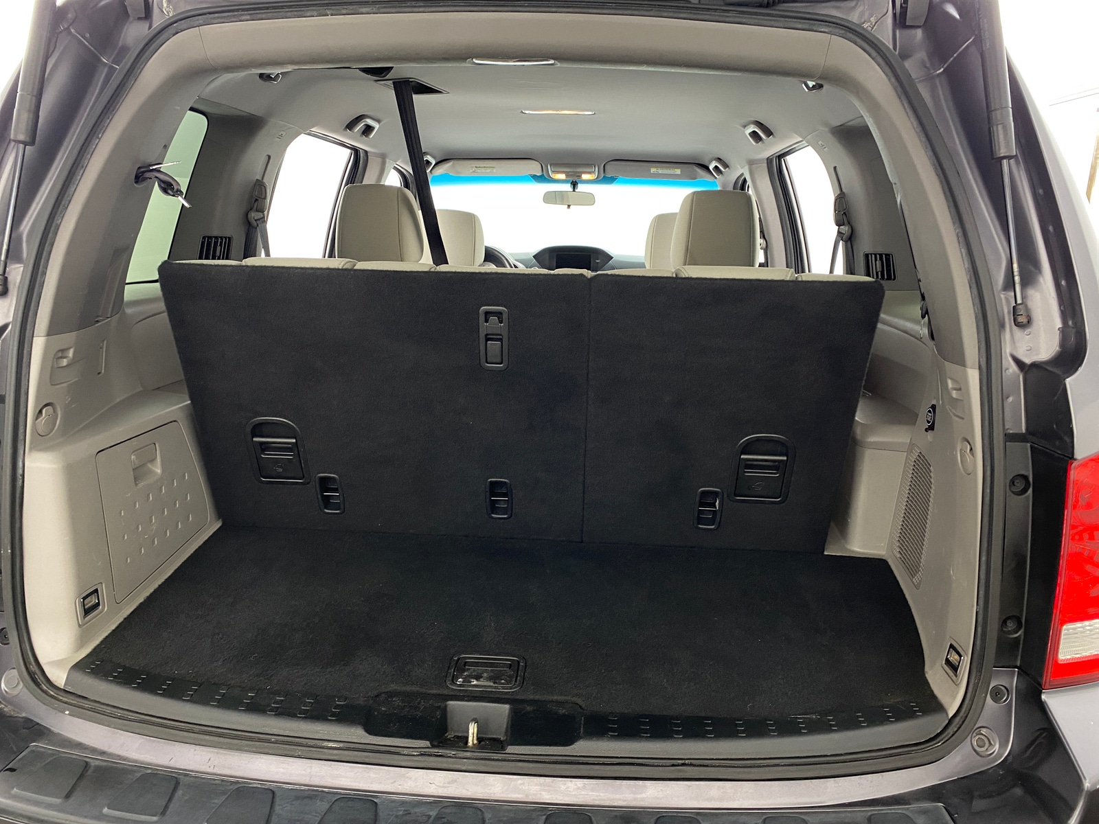 Thumbnail: 2015 Honda Pilot - 7