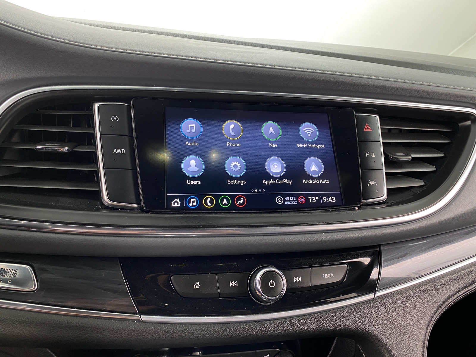 Thumbnail: 2022 Buick Enclave - 3