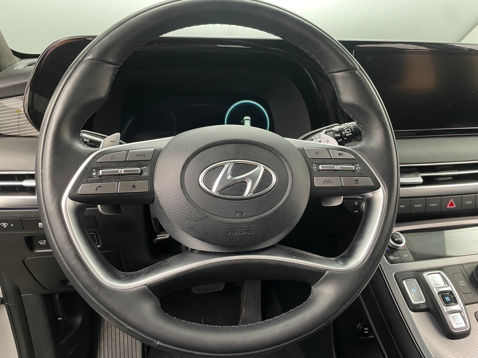 Thumbnail: 2023 Hyundai Palisade - 4