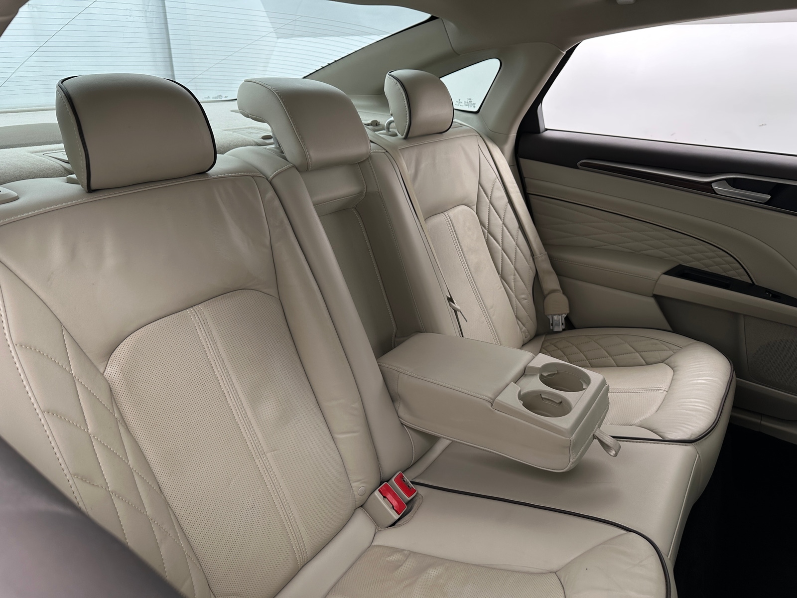 Thumbnail: 2017 Ford Fusion - 5