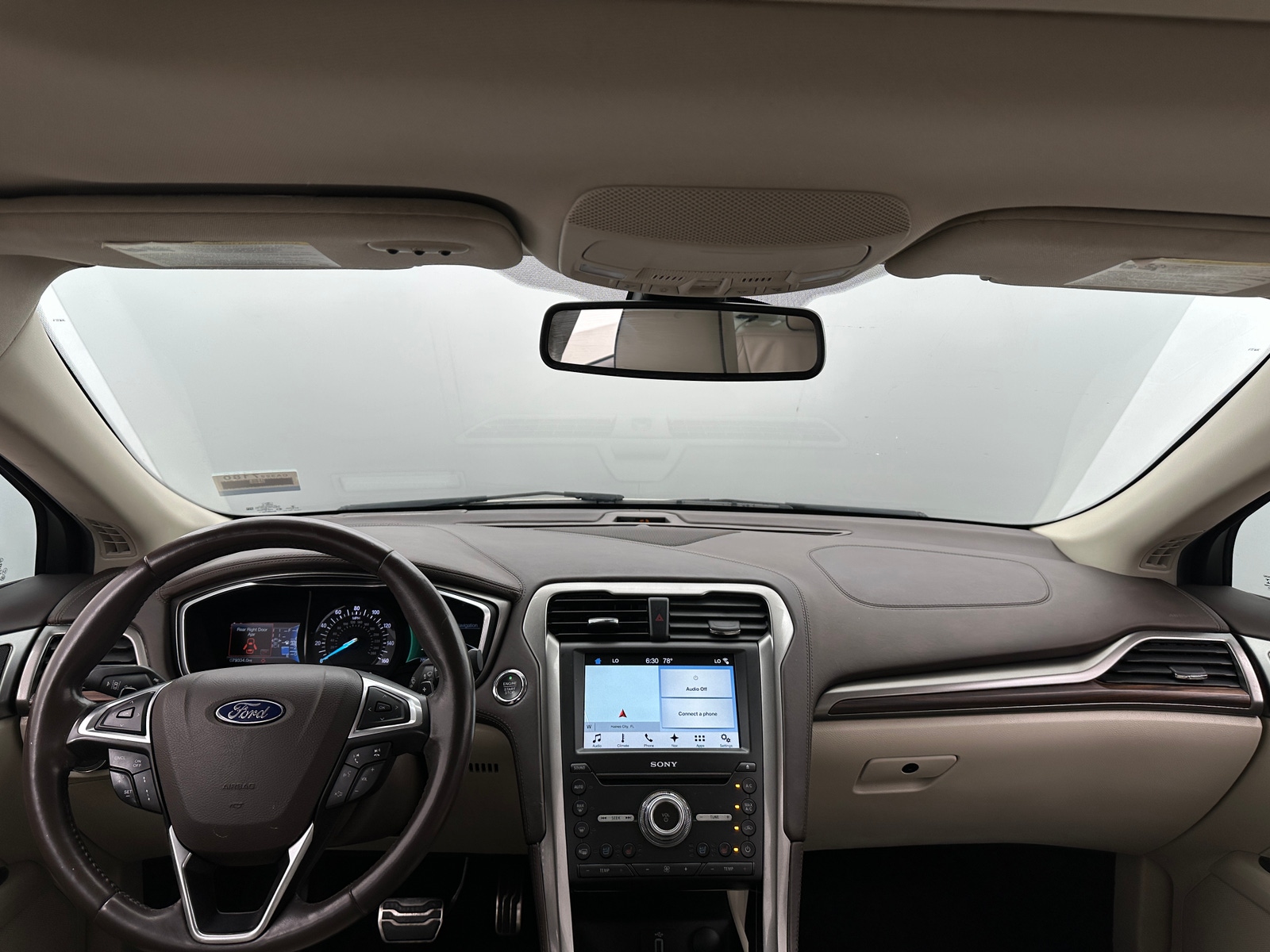 Thumbnail: 2017 Ford Fusion - 2