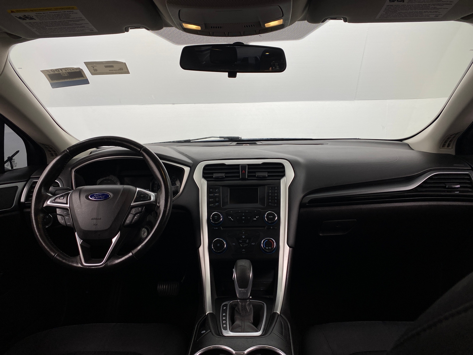 Thumbnail: 2016 Ford Fusion - 3