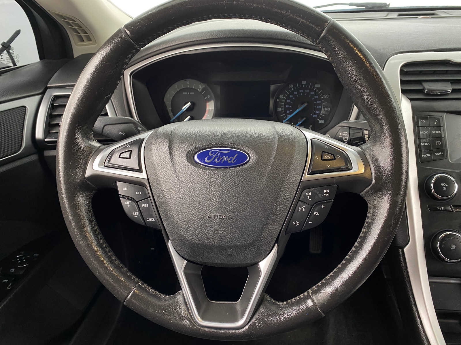 Thumbnail: 2016 Ford Fusion - 5