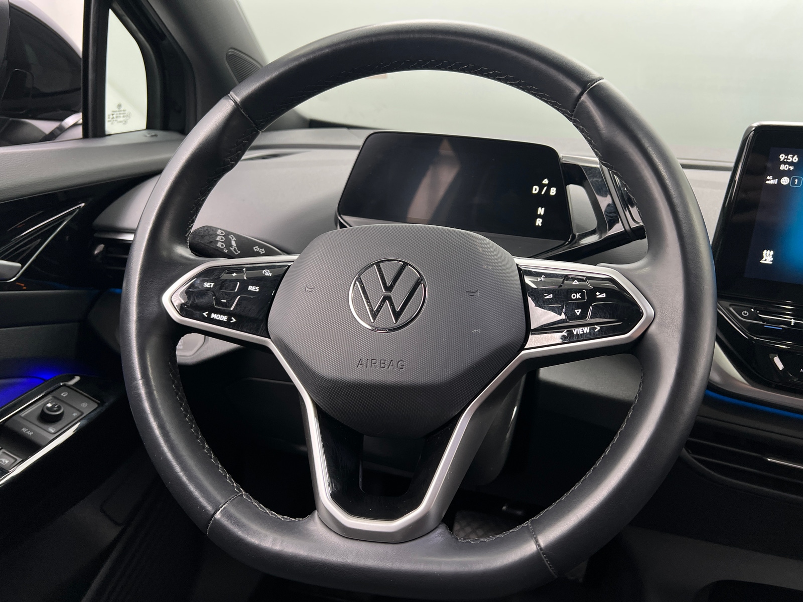 Thumbnail: 2022 Volkswagen ID.4 - 5