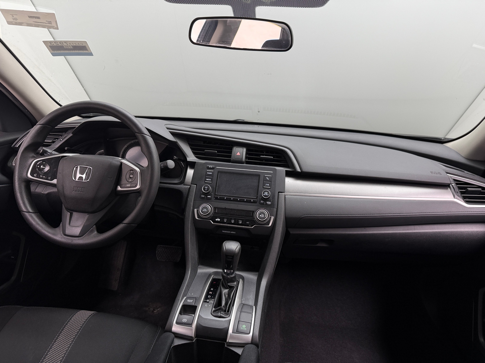 Thumbnail: 2016 Honda Civic - 3
