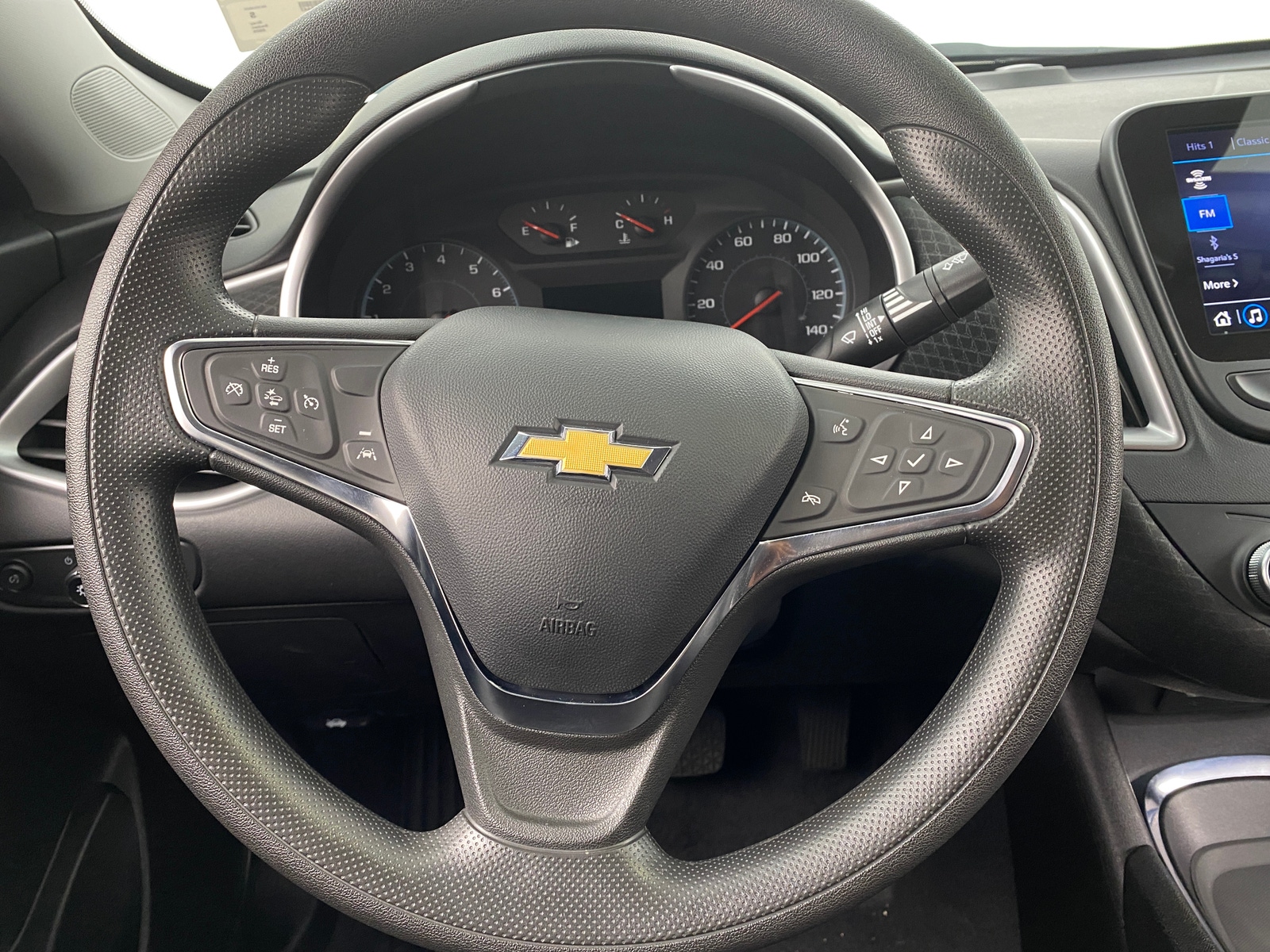 Thumbnail: 2025 Chevrolet Malibu - 5