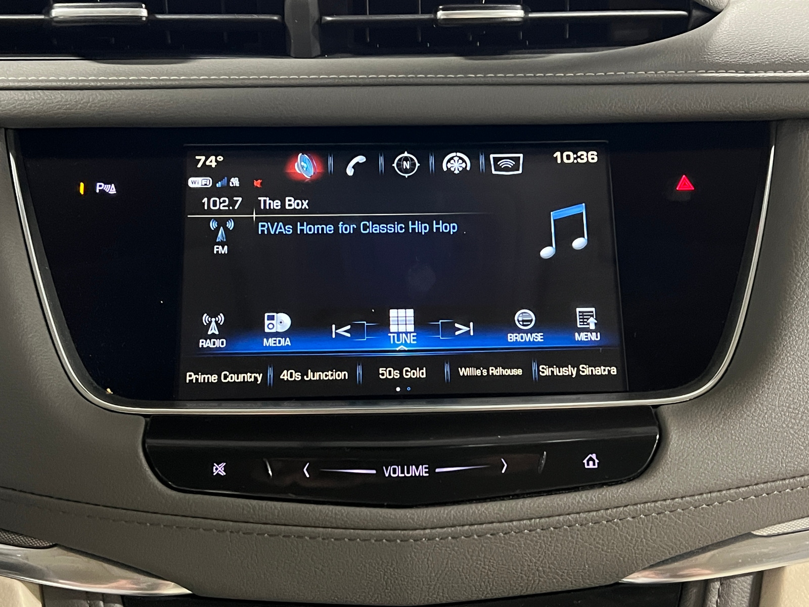 Thumbnail: 2019 Cadillac XT5 - 3