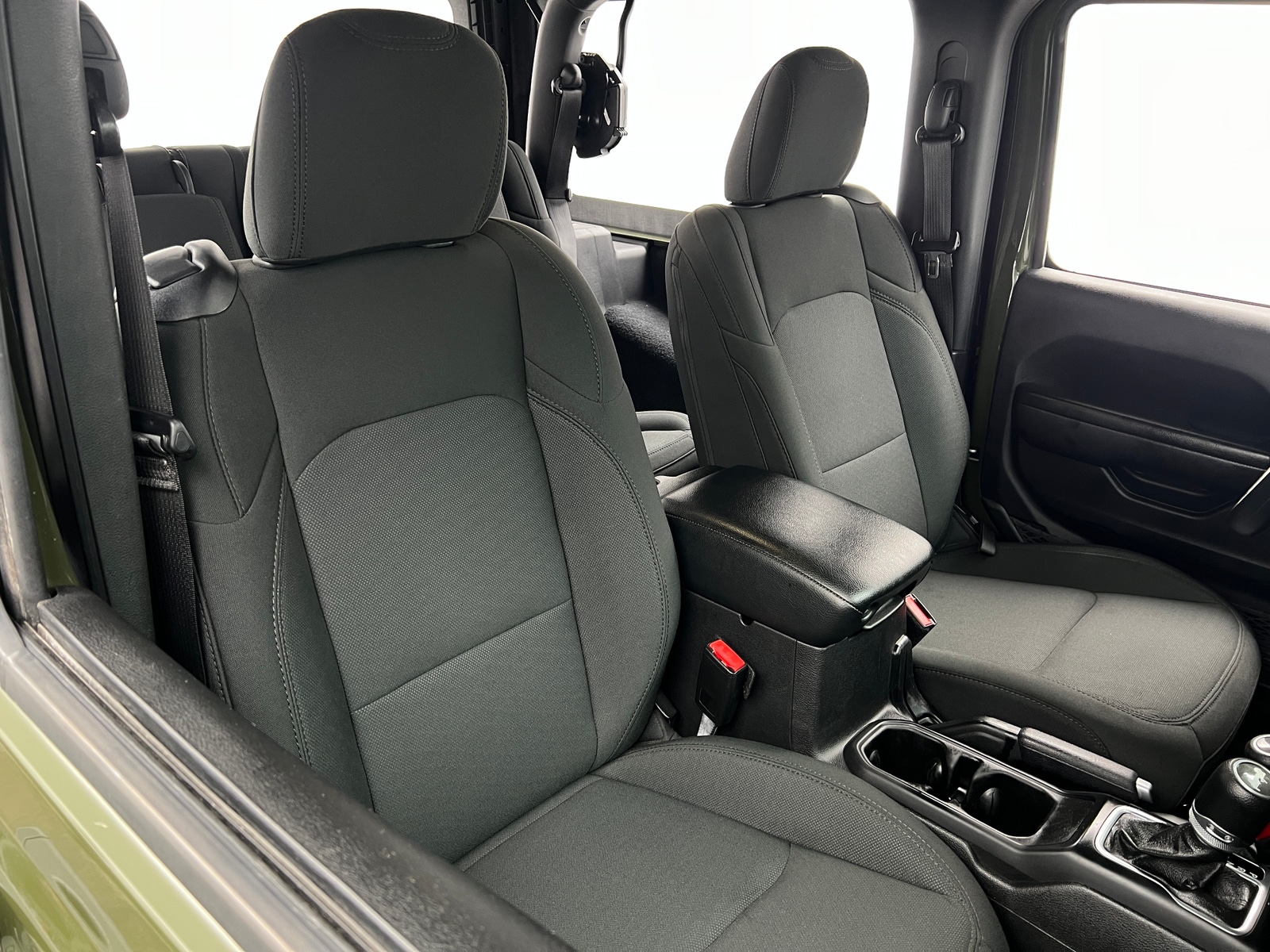 Thumbnail: 2021 Jeep Wrangler - 2