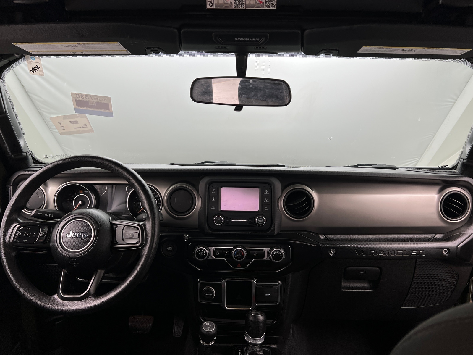 Thumbnail: 2021 Jeep Wrangler - 3