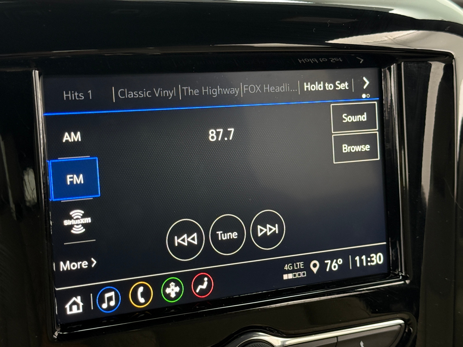 Thumbnail: 2023 Chevrolet Traverse - 4