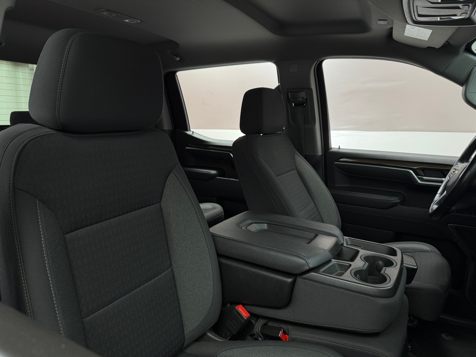 Thumbnail: 2022 Chevrolet Silverado 1500 - 2