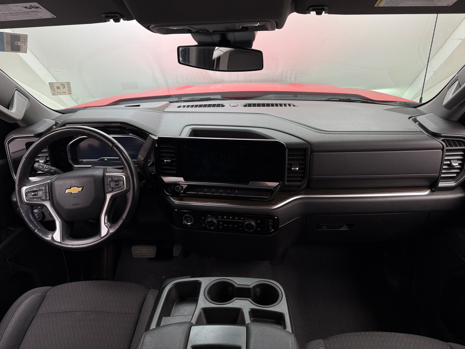 Thumbnail: 2022 Chevrolet Silverado 1500 - 3