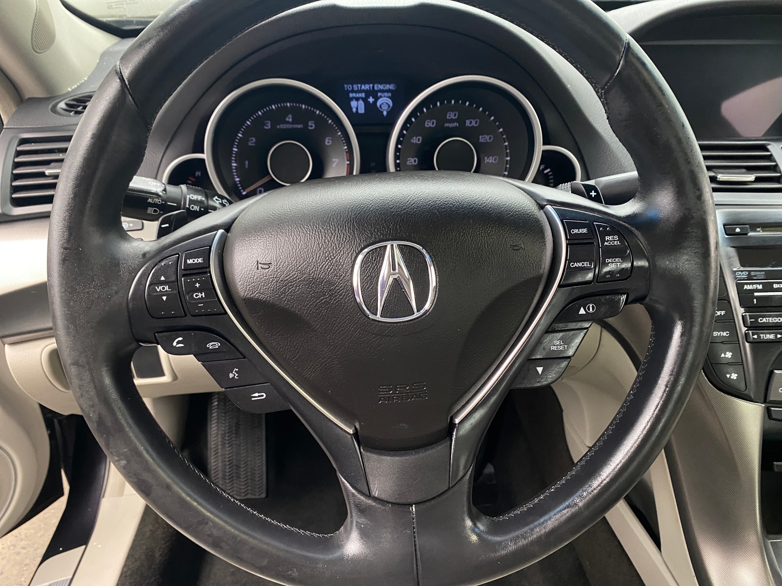 Thumbnail: 2014 Acura TL - 5