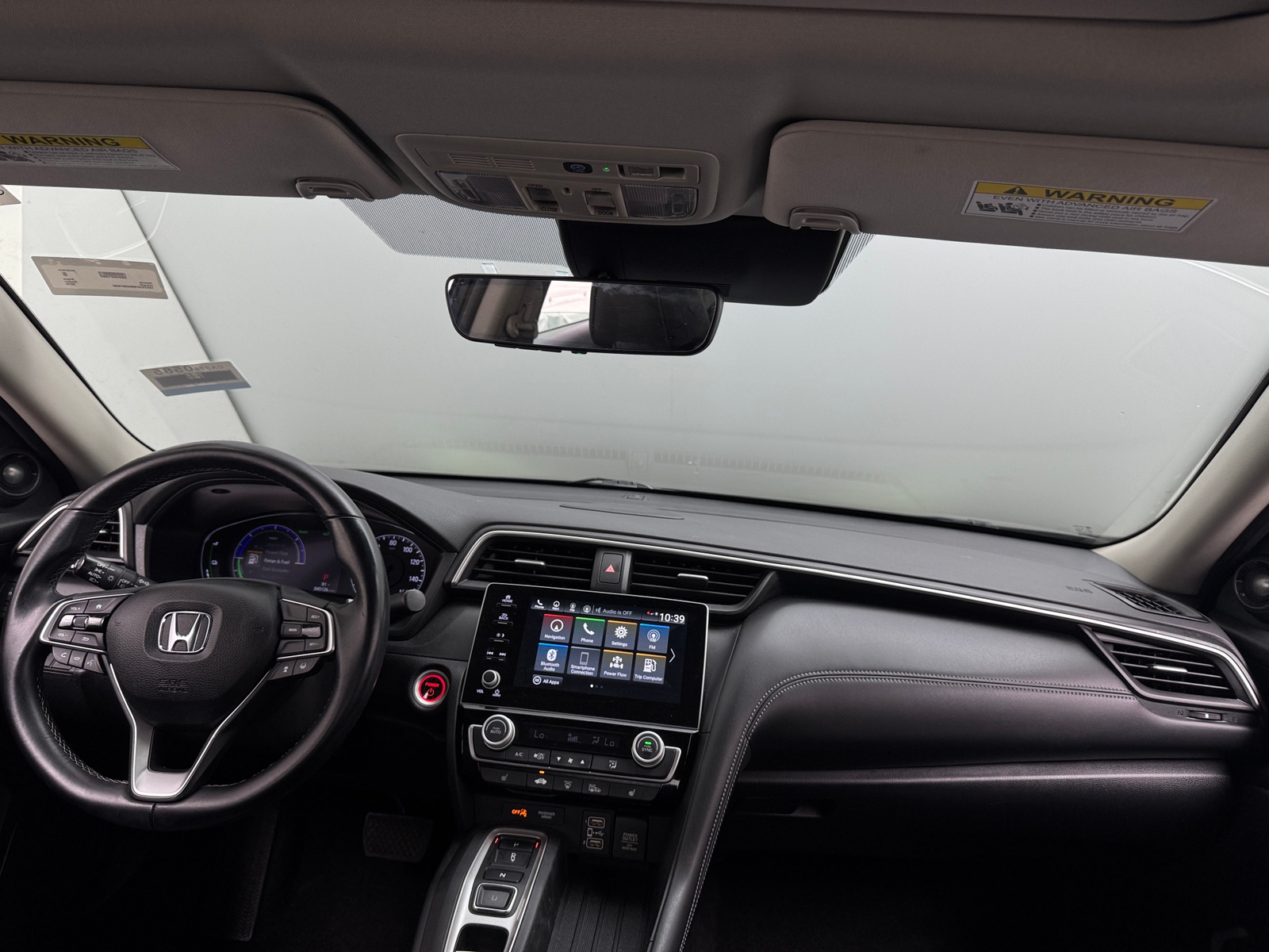 Thumbnail: 2019 Honda Insight - 2