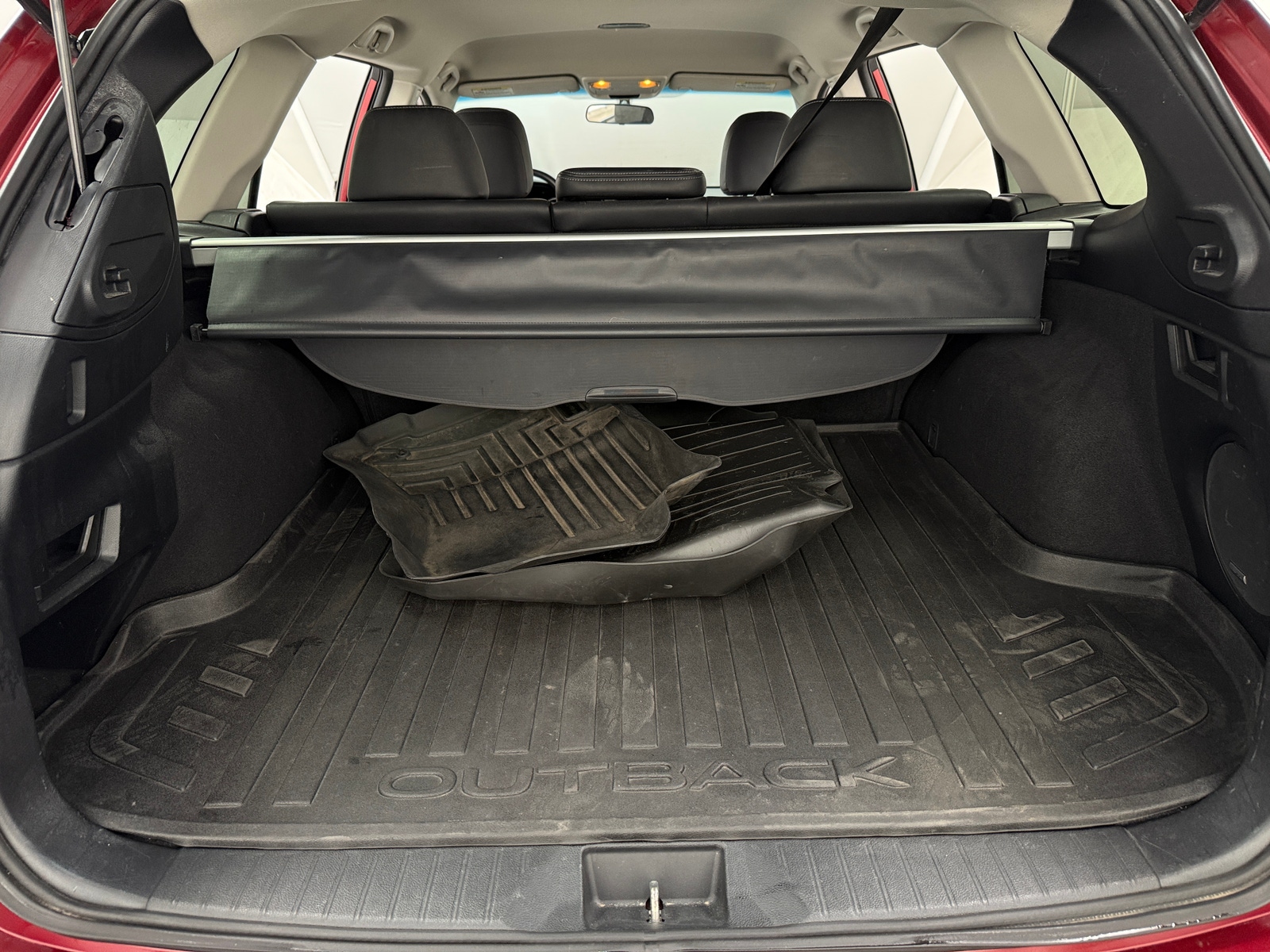 Thumbnail: 2015 Subaru Outback - 6