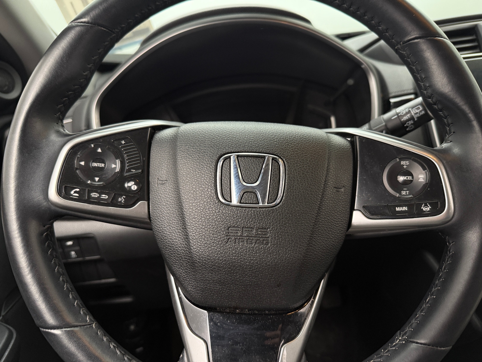 Thumbnail: 2017 Honda CR-V - 4