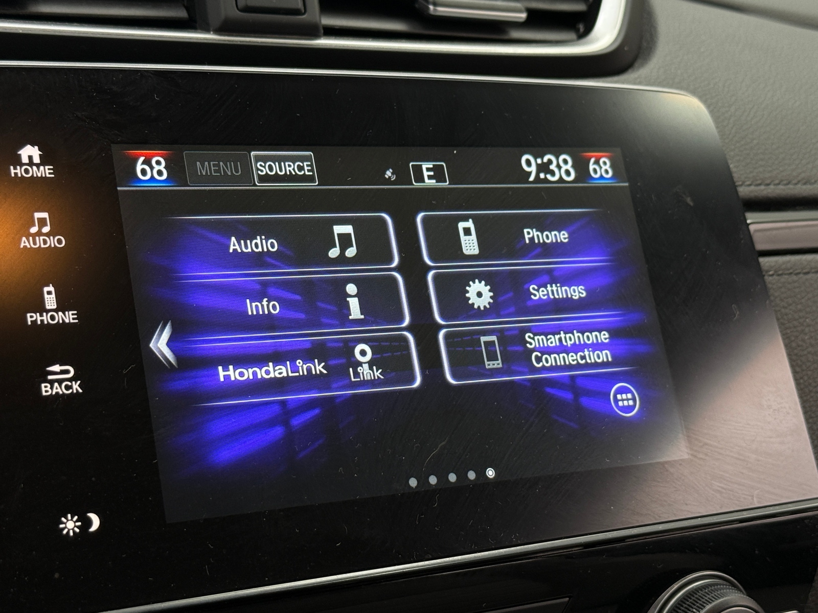 Thumbnail: 2017 Honda CR-V - 3