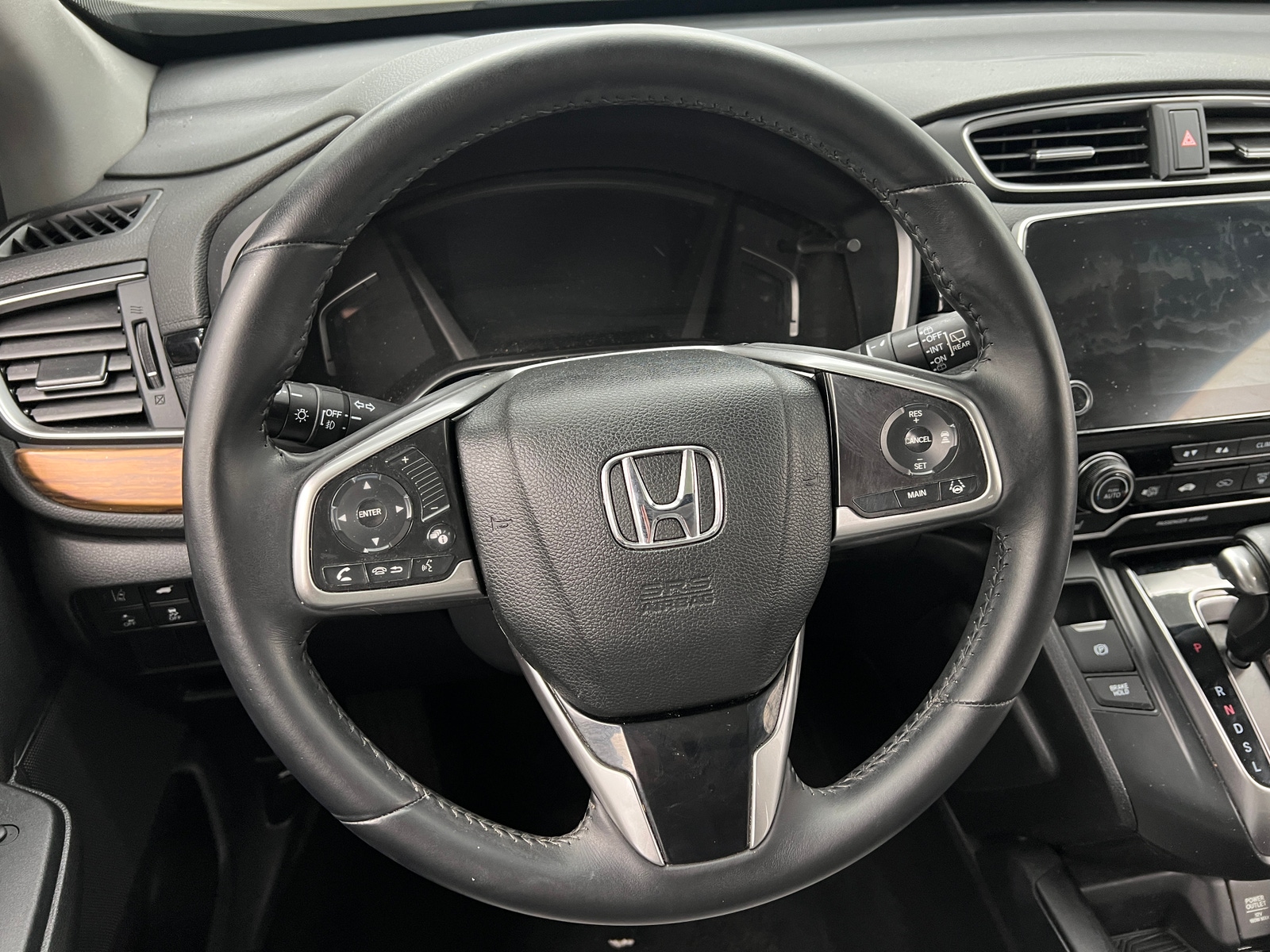 Thumbnail: 2018 Honda CR-V - 4