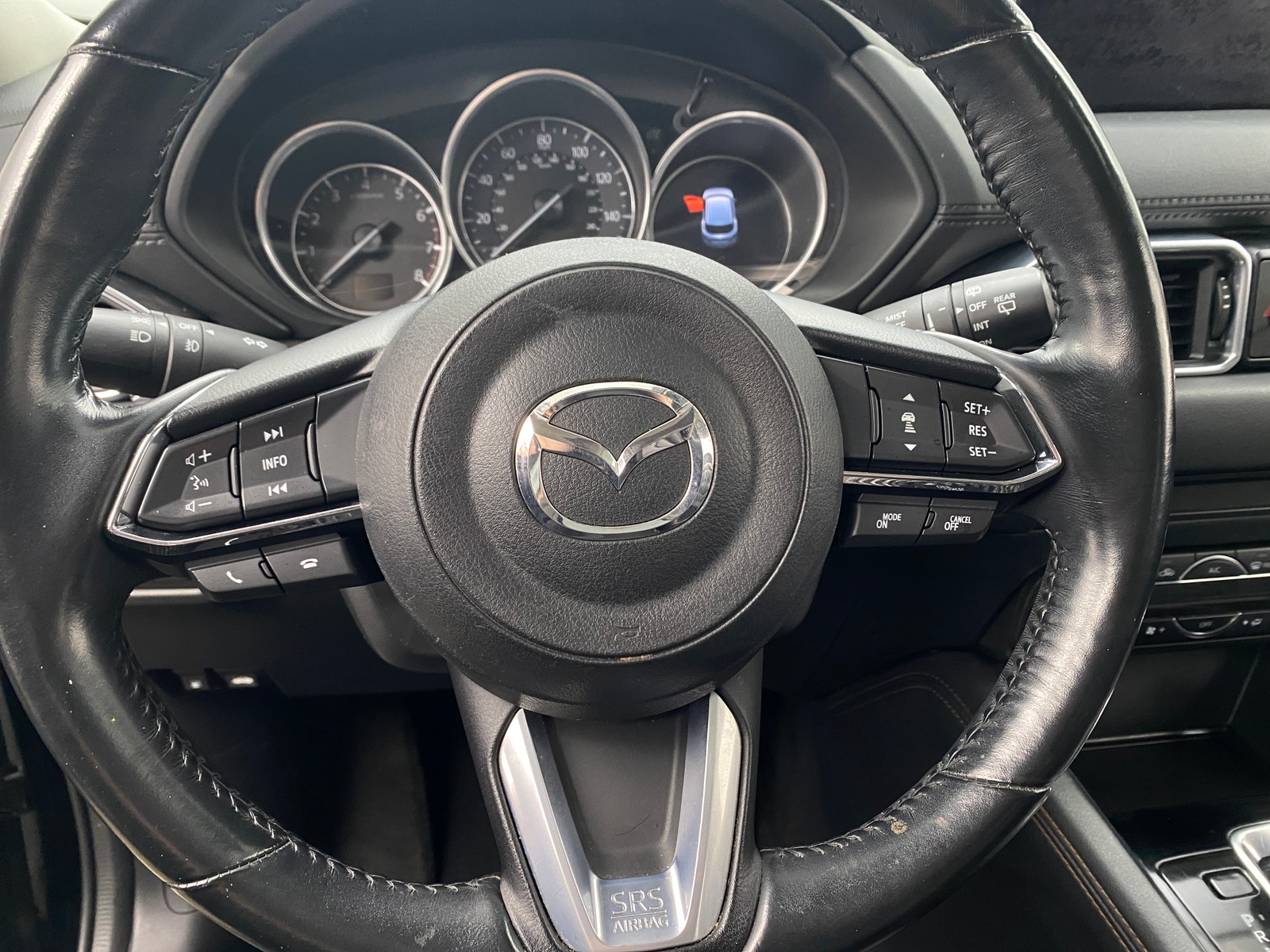 Thumbnail: 2018 Mazda CX-5 - 4