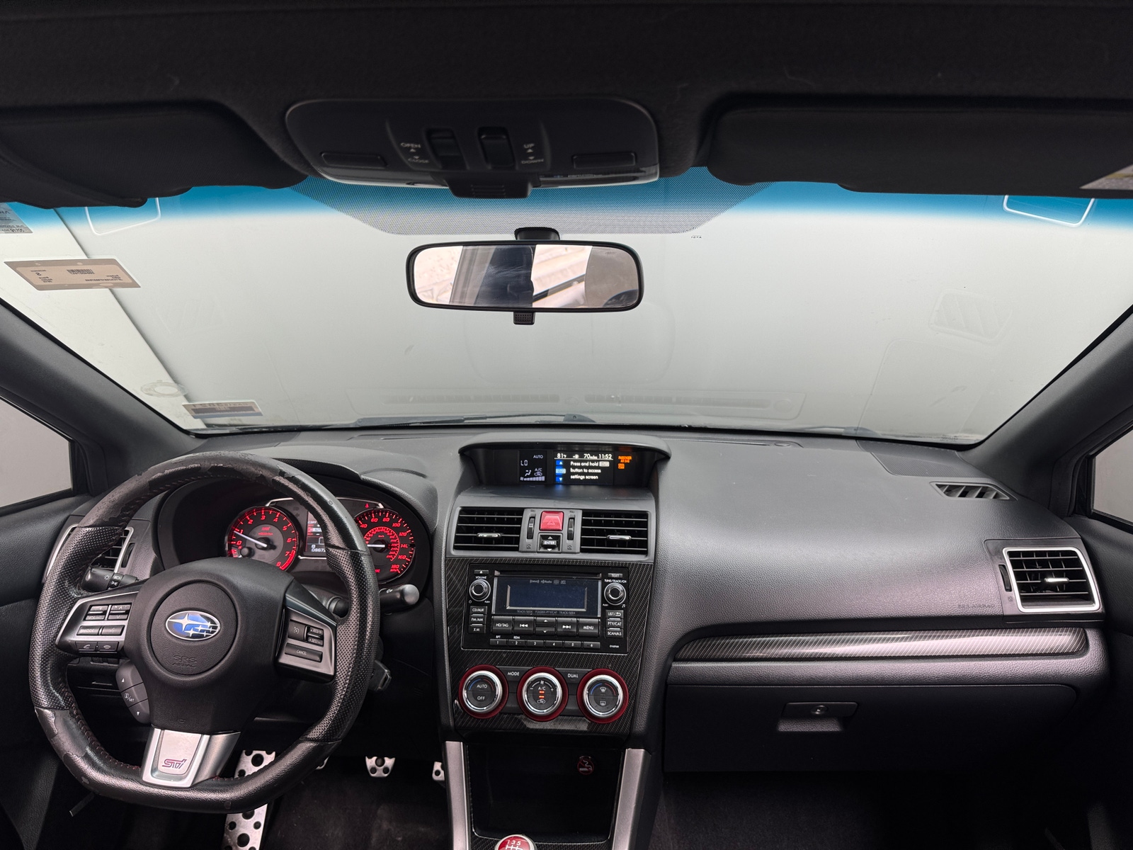 Thumbnail: 2015 Subaru WRX - 2