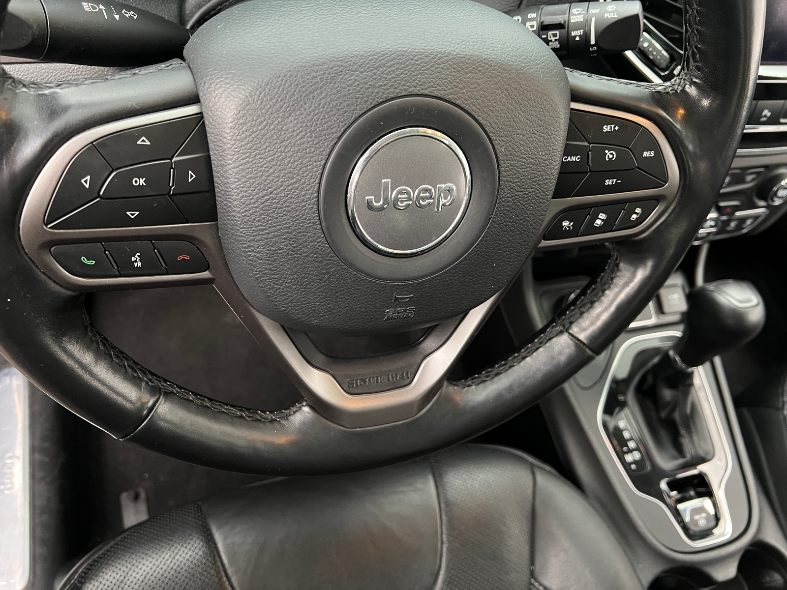 Thumbnail: 2021 Jeep Cherokee - 4